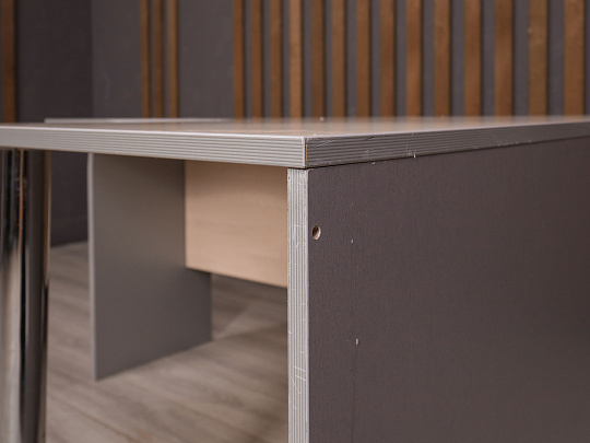 Стол угловой ДСП Дуб Россия