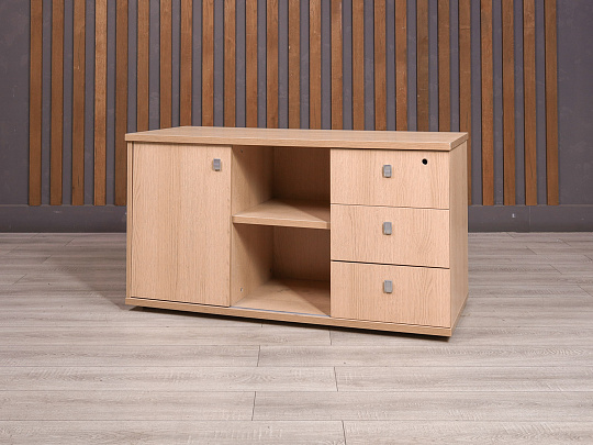 Комод-Греденция ДСП Ясень шимо Россия