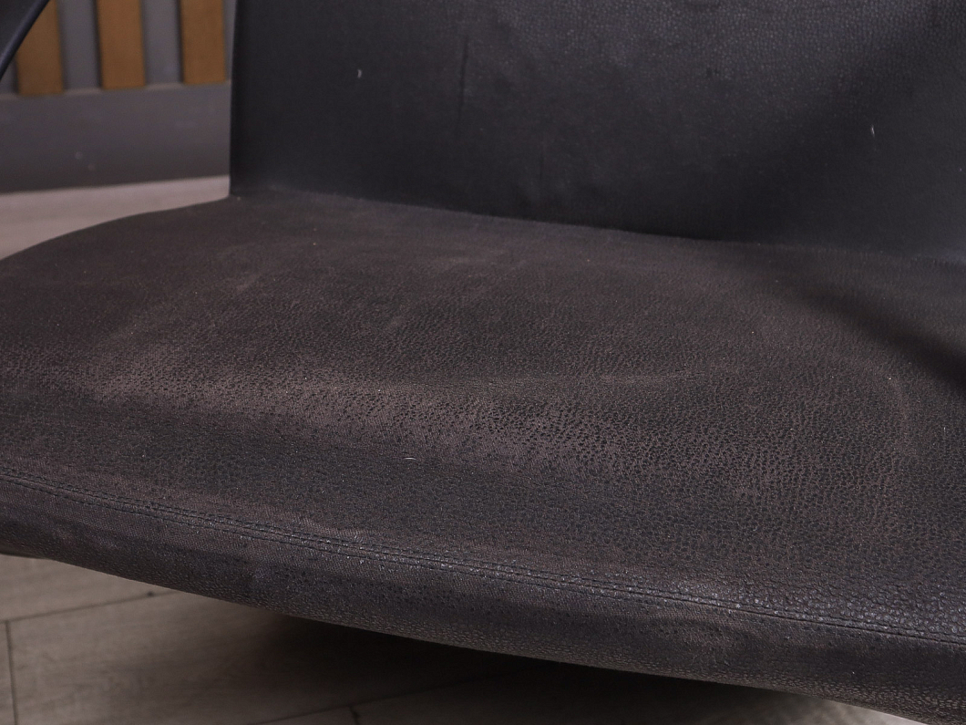 Кресло БАЛАТОН Искусственная кожа Чёрный Россия (4262-21035)