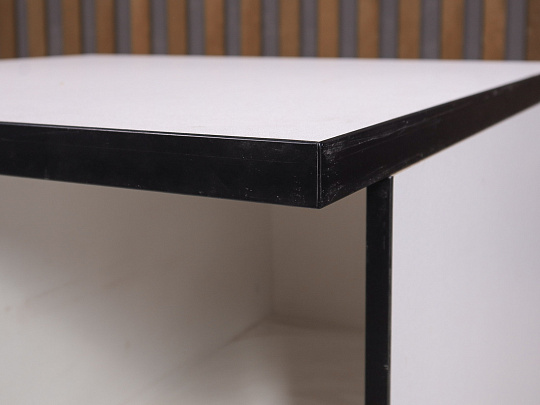 Тумба под оргтехнику ДСП Белый Россия