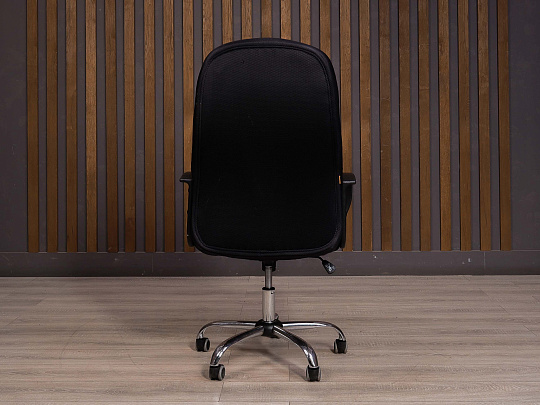 Офисное кресло Ткань Чёрный Россия