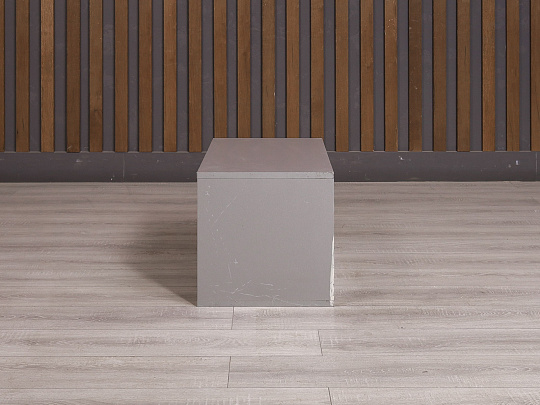 Полка навесная ДСП Серый Россия