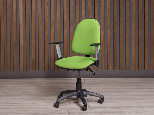 Офисное кресло Ткань Зелёный Россия