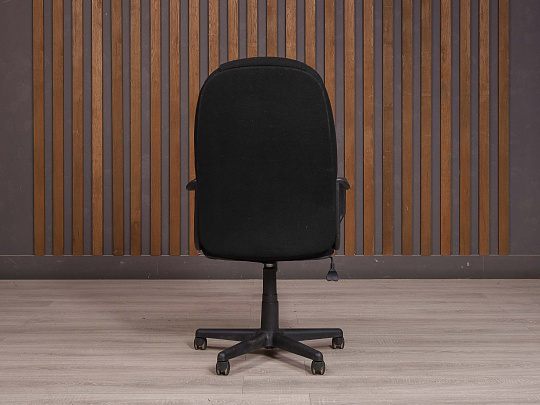 Офисное кресло Ткань Чёрный Россия