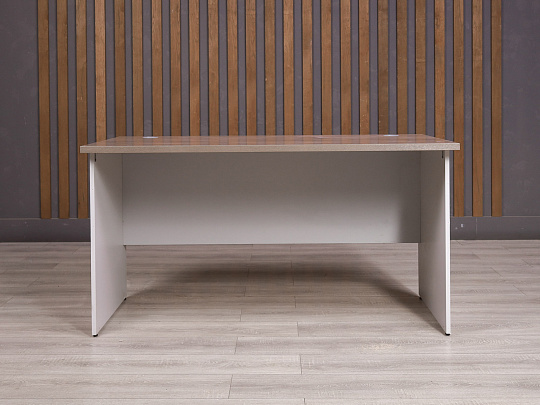 Стол прямоугольный ДСП Ясень шимо Россия