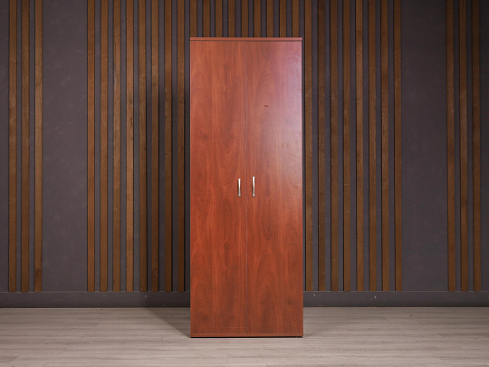 Шкаф для документов ДСП Вишня Россия