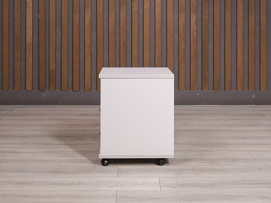 Тумба подкатная ДСП Серый Россия