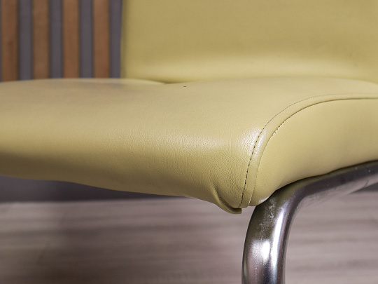 Конференц-кресло Искусственная кожа Зелёный Россия