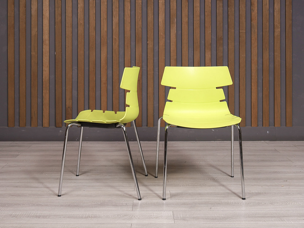 Офисный стул Пластик Зелёный Россия (3470-14105)