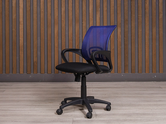 Офисное кресло Ткань Чёрный Россия