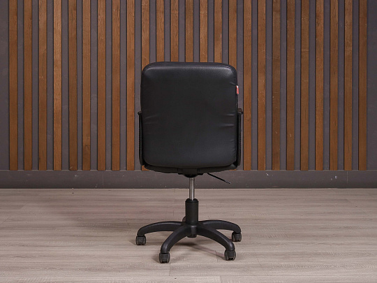 Офисное кресло Искусственная кожа Чёрный Россия