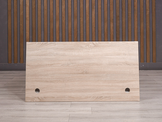 Стол прямоугольный ДСП Ясень шимо Россия