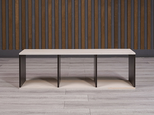 Полка навесная ДСП Венге Россия