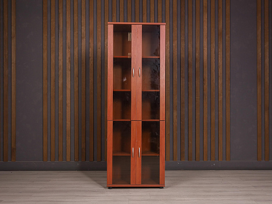 Шкаф для документов ДСП Орех Россия