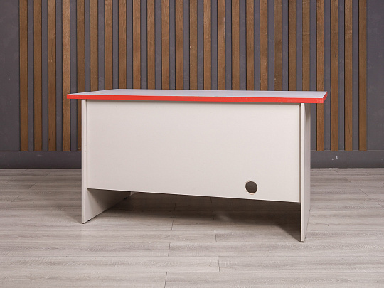 Стол прямоугольный ДСП Серый Россия