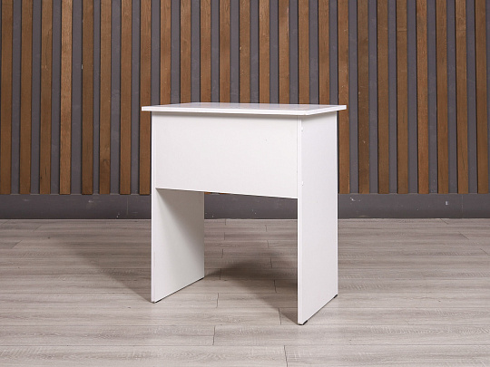 Стол для оргтехники ДСП Белый Россия