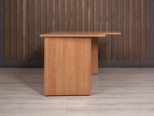 Стол эргономичный ДСП Ольха Россия