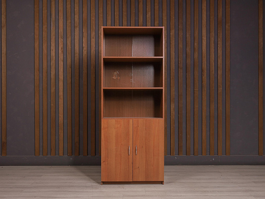 Шкаф для документов ДСП Орех Россия