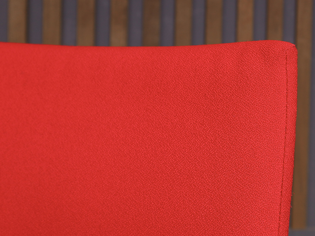 Конференц-кресло Ткань Красный Россия (3367-14045)