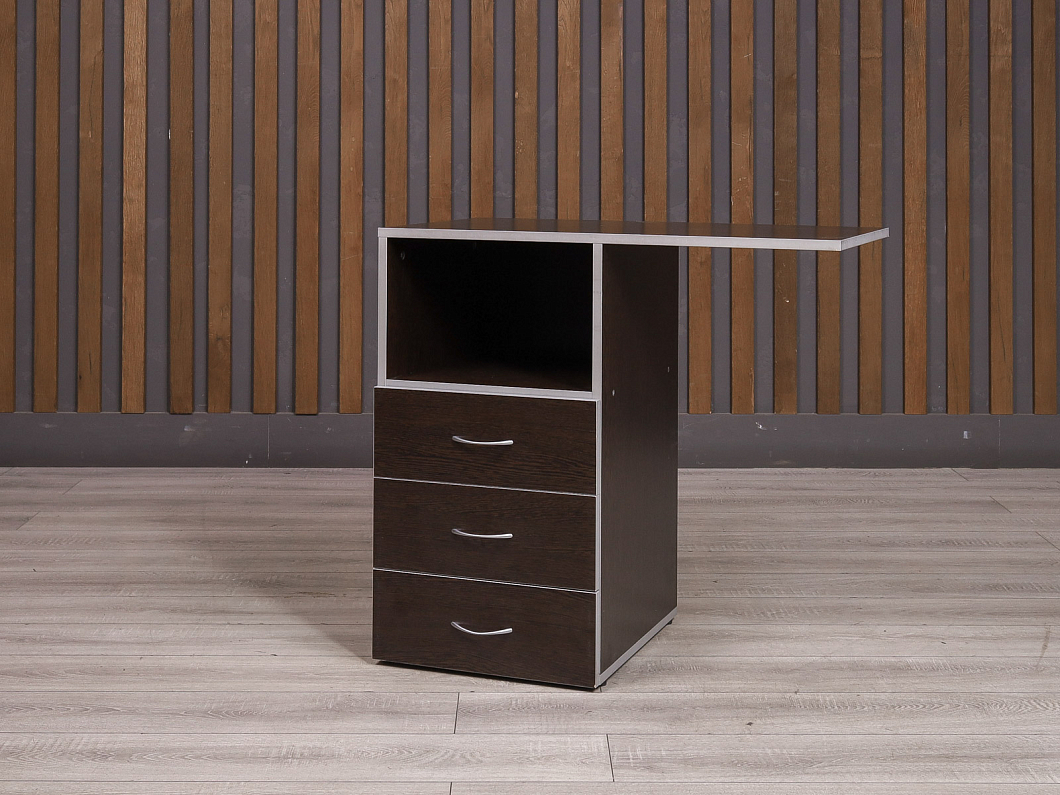 Тумба приставная ДСП Венге Россия (24254-02105)