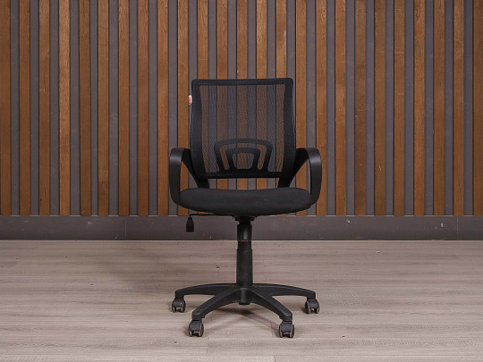 Офисное кресло Ткань Чёрный Россия