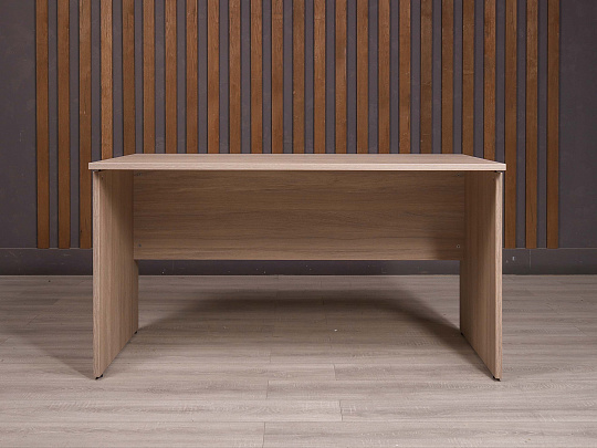 Стол прямоугольный ДСП Ясень шимо Россия