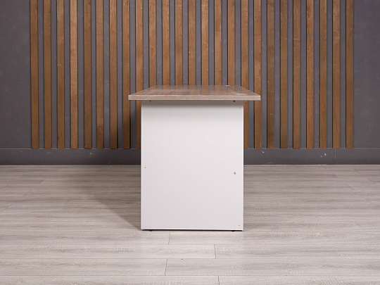 Стол прямоугольный ДСП Ясень шимо Россия