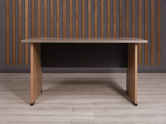 Стол прямоугольный ДСП Ясень шимо Россия