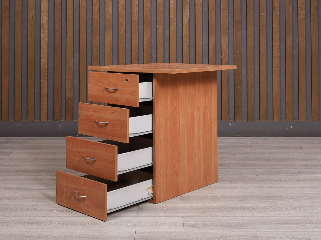 Тумба приставная ДСП Орех Россия (24251-26125)