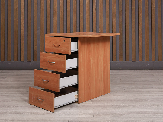 Тумба приставная ДСП Орех Россия