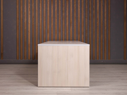 Стол прямоугольный ДСП Дуб Россия