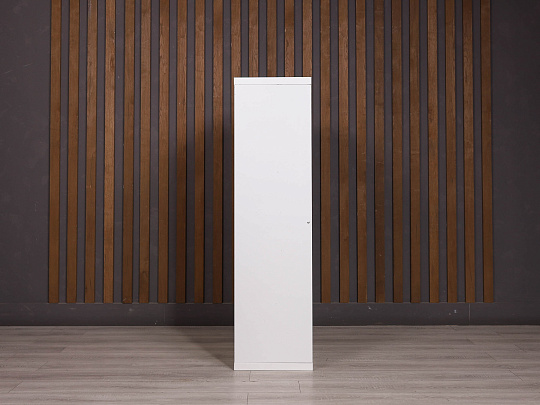 Шкаф-стеллаж для документов IKEA ДСП Белый Россия