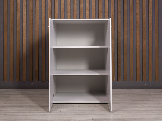 Шкаф для документов ДСП Серый Россия