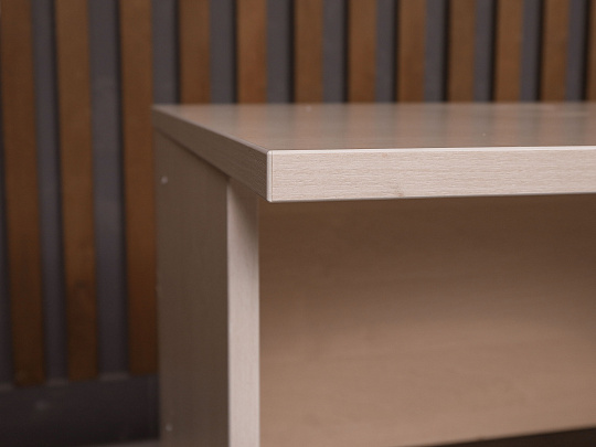 Стол угловой ДСП Дуб Россия