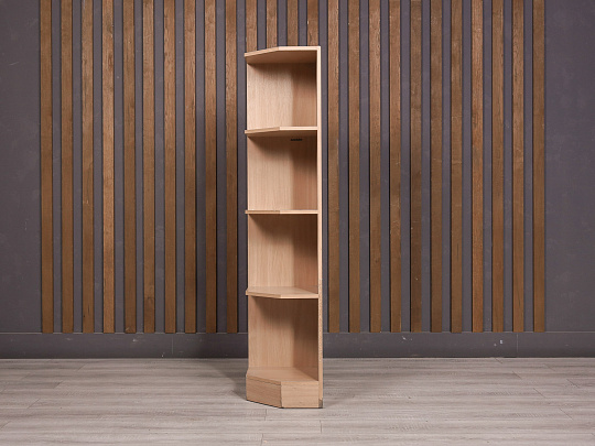 Шкаф-стеллаж для документов ДСП Клен Россия