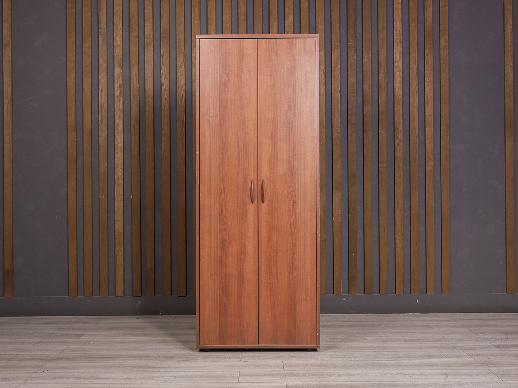 Шкаф для одежды ДСП Орех Россия (25251-08105)