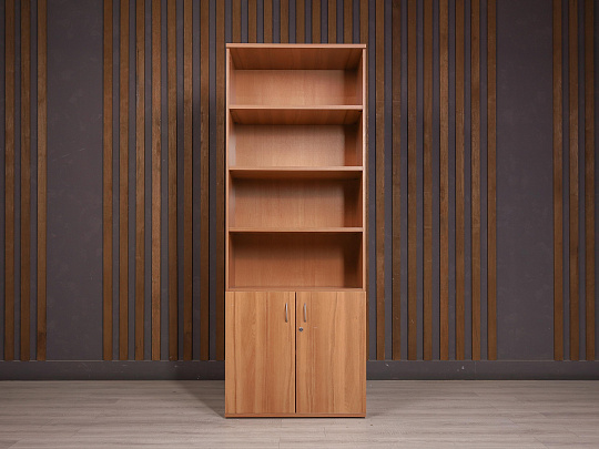 Шкаф для документов ДСП Орех Россия