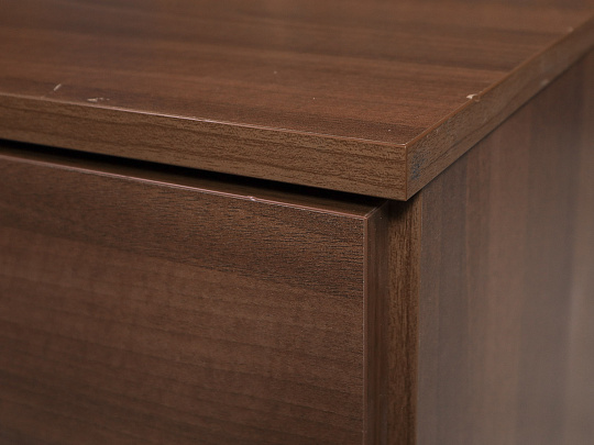 Тумба подкатная ДСП Орех Россия