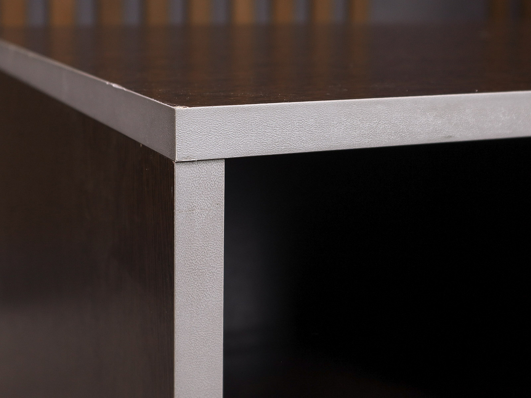 Тумба приставная ДСП Венге Россия (24254-02105)