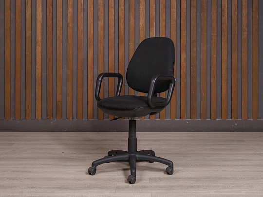 Офисное кресло Ткань Чёрный Россия