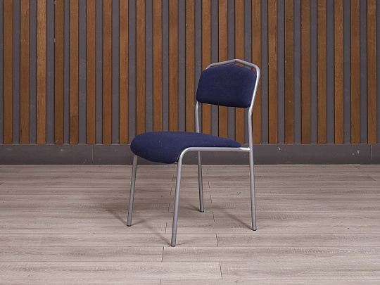 Офисный стул Ткань Синий Россия