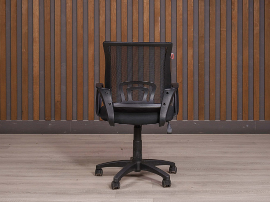 Офисное кресло Ткань Чёрный Россия