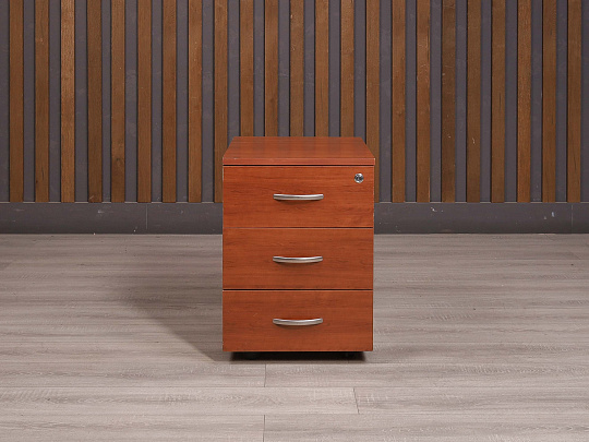 Тумба подкатная ДСП Орех Россия