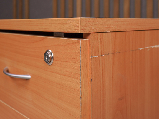 Тумба приставная ДСП Ольха Россия