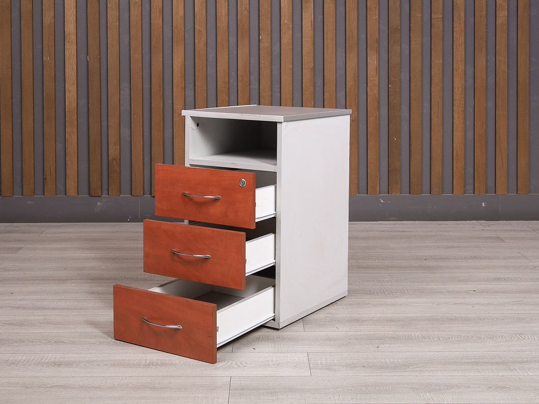 Тумба приставная ДСП Орех Россия (242511-18085)