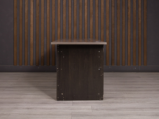 Стол прямоугольный ДСП Ясень шимо Россия