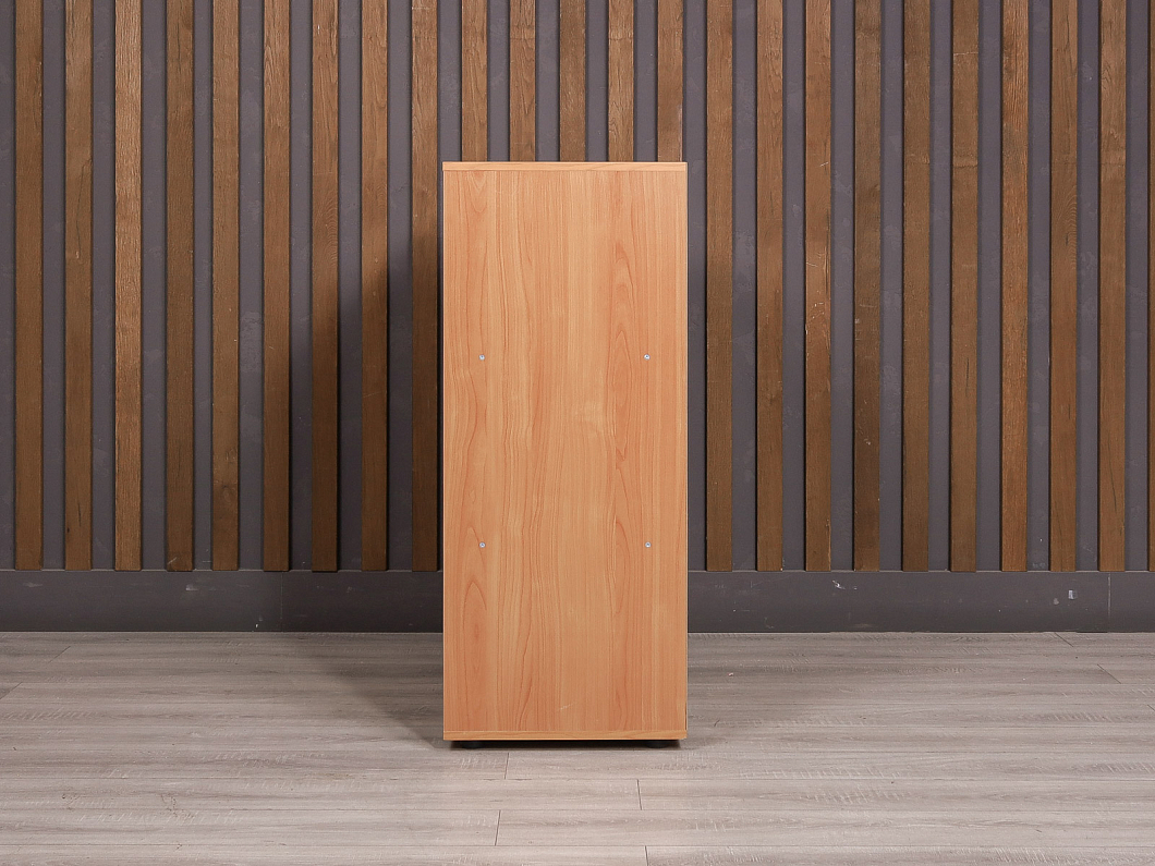 Шкаф-стеллаж для документов ДСП Ольха Россия (253521-23125)