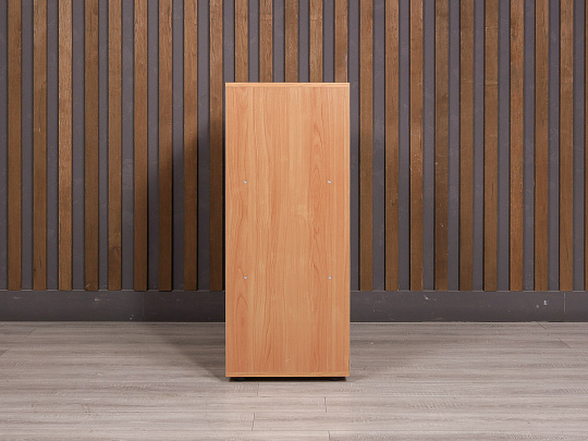 Шкаф-стеллаж для документов ДСП Ольха Россия