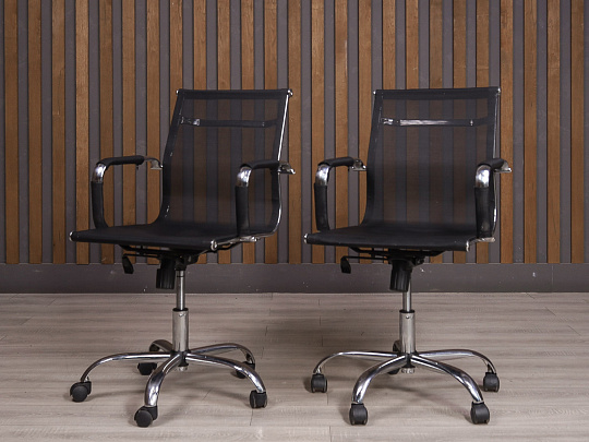 Офисное кресло Хельмут Ткань Чёрный Россия