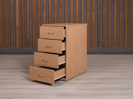 Тумба приставная ДСП Клен Россия